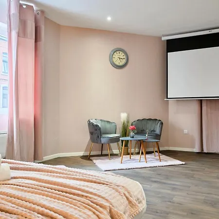 Ng Prestige L Lille L Tourcoing - Bouvines - Balneo & Cuisine Apartment Exterior photo