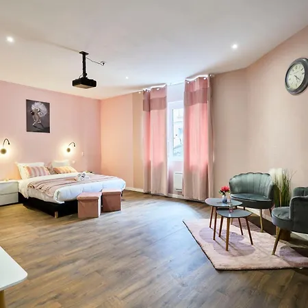 Ng Prestige L Lille L Tourcoing - Bouvines - Balneo & Cuisine Apartment Exterior photo