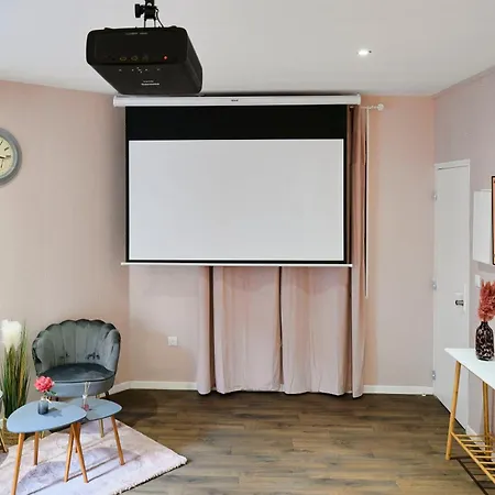 Ng Prestige L Lille L Tourcoing - Bouvines - Balneo & Cuisine Apartment Exterior photo