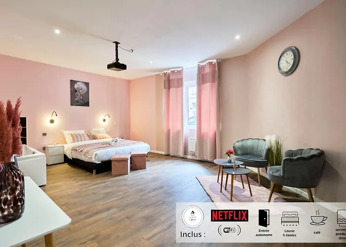 Ng Prestige L Lille L Tourcoing - Bouvines - Balneo & Cuisine