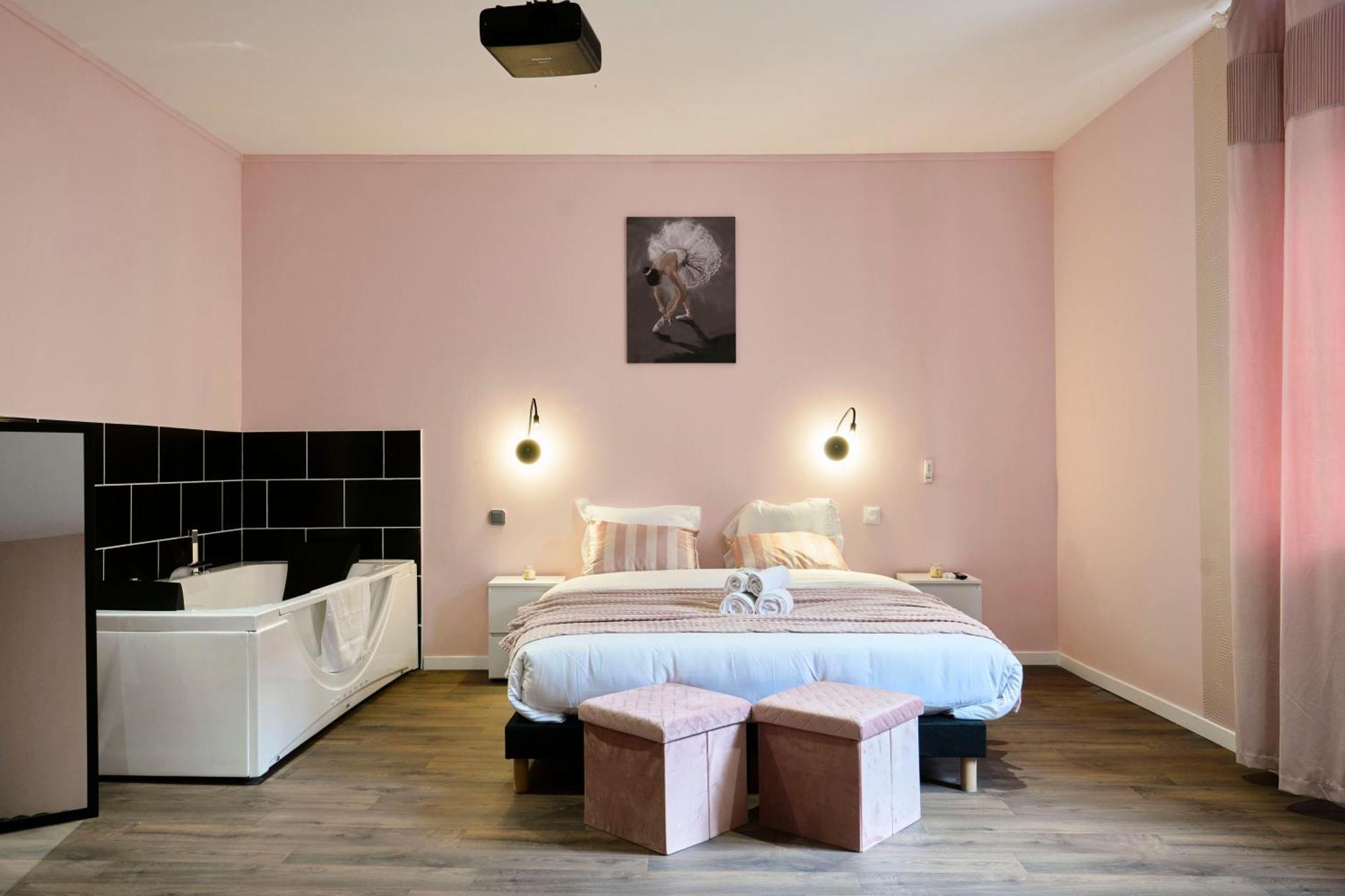 Ng Prestige L Lille L - Bouvines - Balneo & Cuisine Apartment