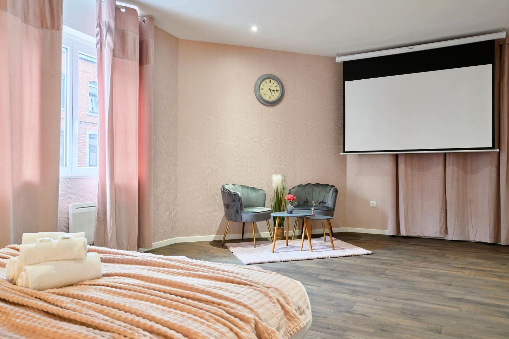 Apartment Ng Prestige L Lille L - Bouvines - Balneo & Cuisine