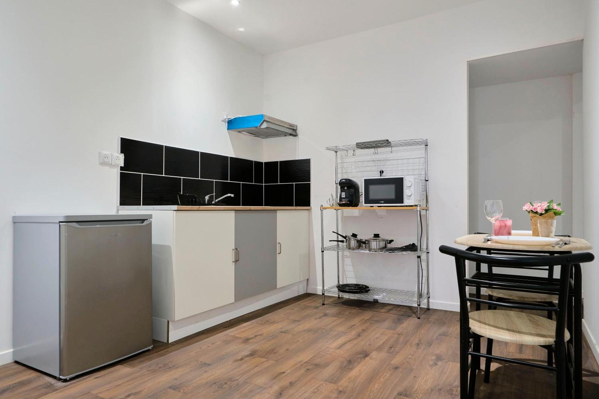 Apartment Ng Prestige L Lille L - Bouvines - Balneo & Cuisine Tourcoing
